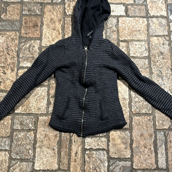 Joes Reversible Kids Cashmere Hoodie - Picture 3 of 8